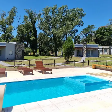 Cabanas El Rincon Tandil Exterior photo