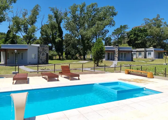 Cabanas El Rincon