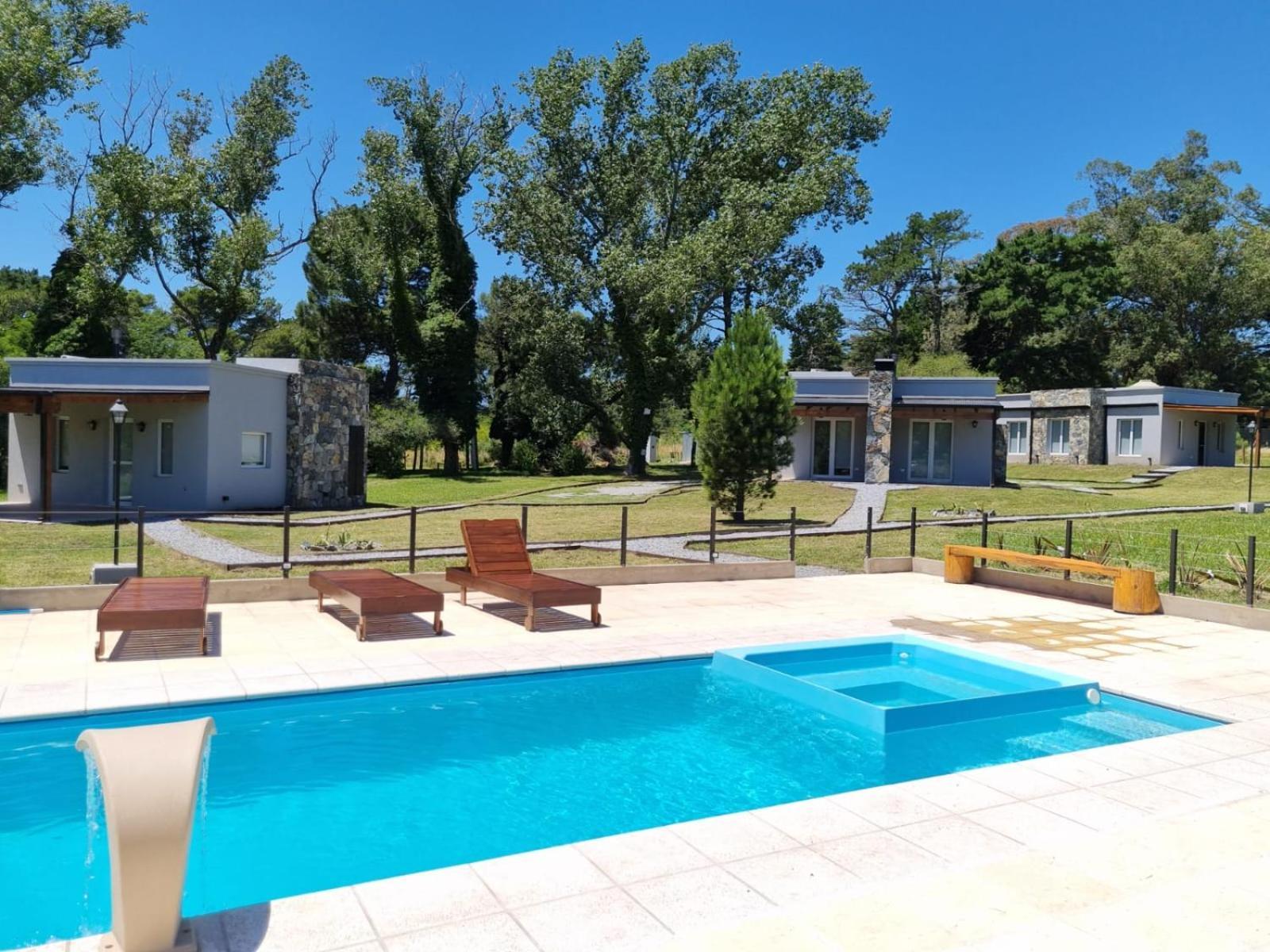 Apartment El Rincon Tandil